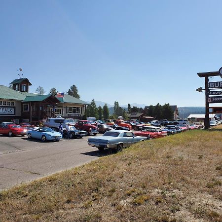 Buffalo Lodge Of Bigfork Eksteriør billede