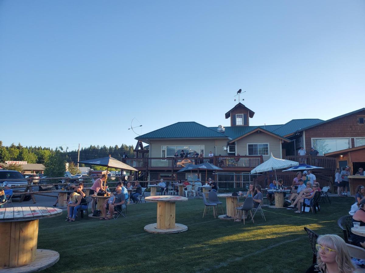 Buffalo Lodge Of Bigfork Eksteriør billede